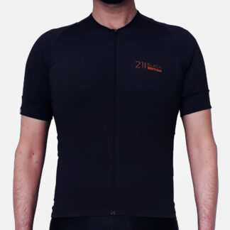 Camisa Ciclismo Raglan Black Edition 21